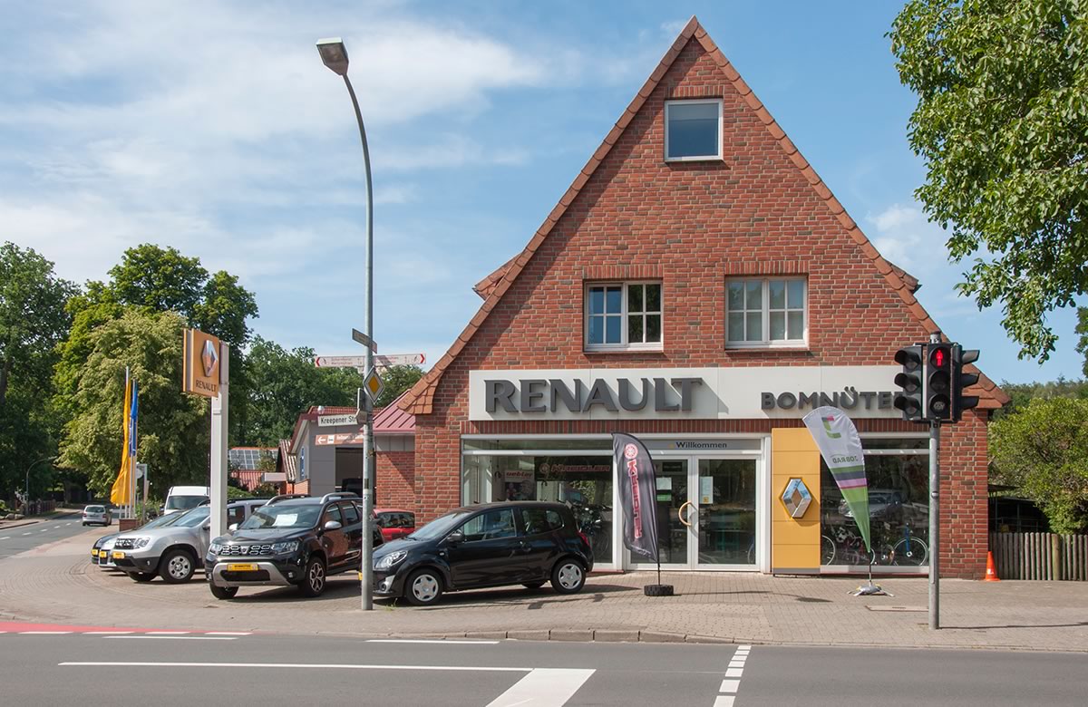 Autohaus Bomnüter