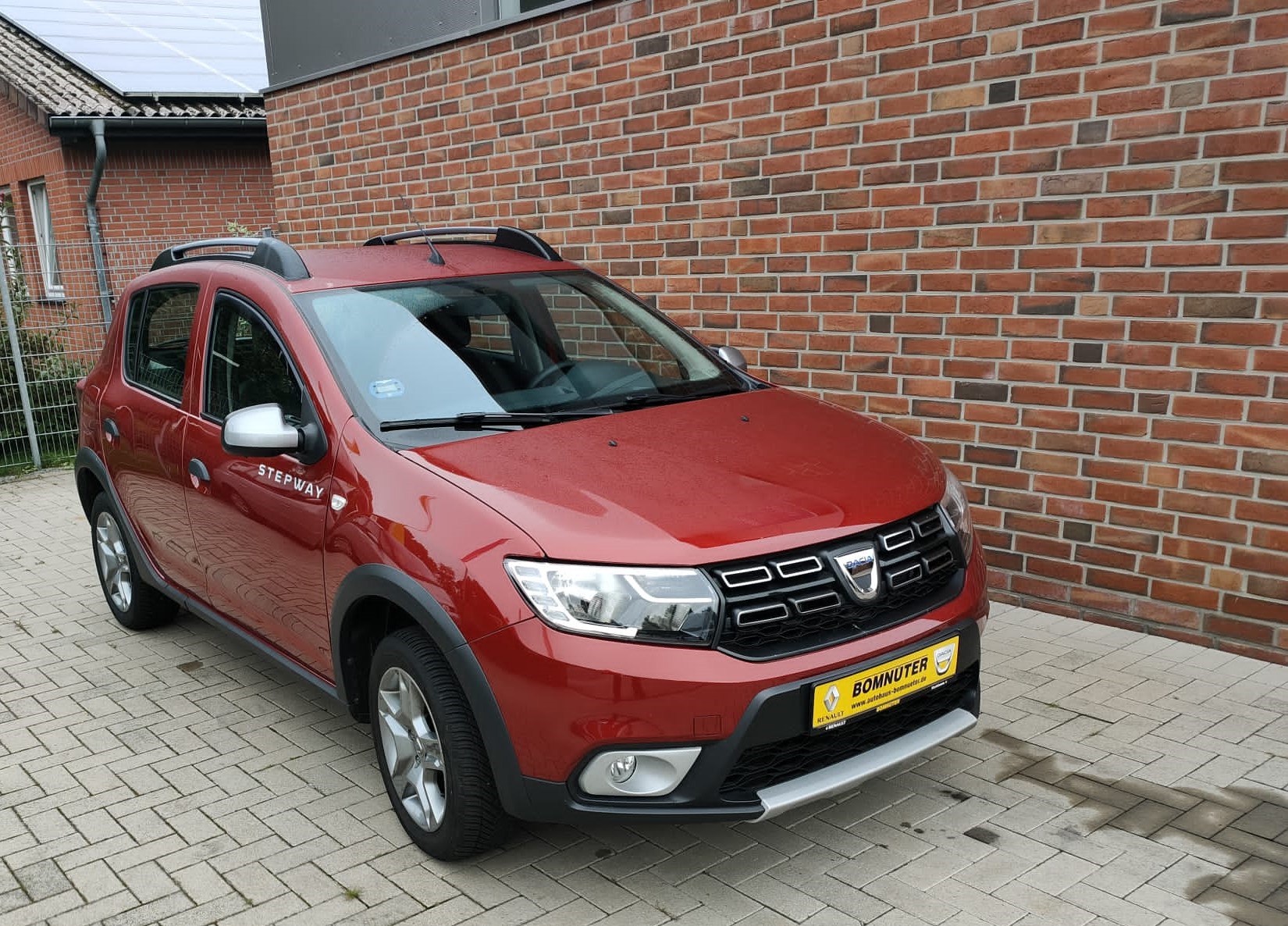 Dacia Sandero Stepway Prestige dCi 95