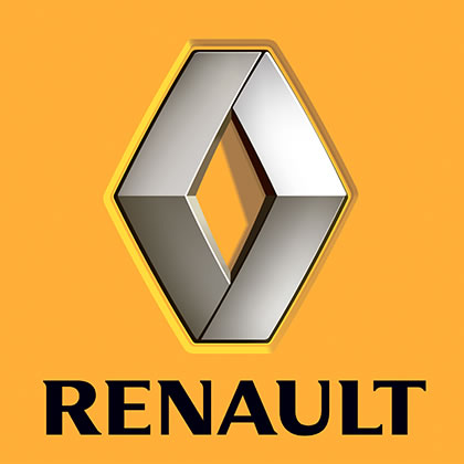 renault logo